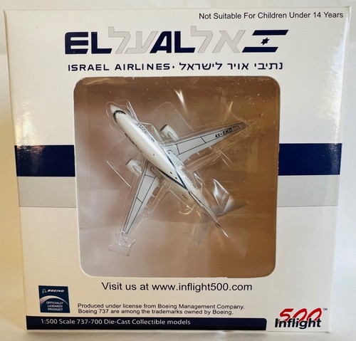 Inflight 500 el - inflight,
