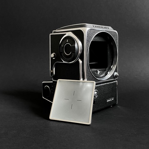 Hasselblad 500 elm body - hasselblad,