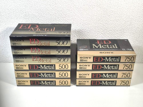 Videocassette sony metal - videocassette,