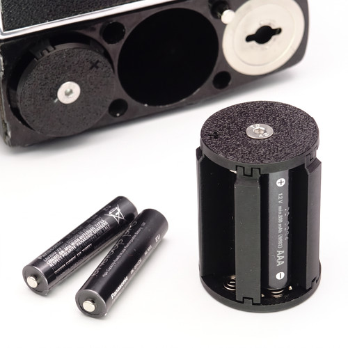 Adattatore batteria schnipst - batteria,
