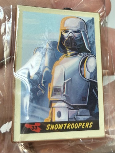 Spilla snowtroopers - spilla,