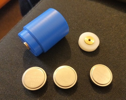 Adattatore batteria per - adattatore,