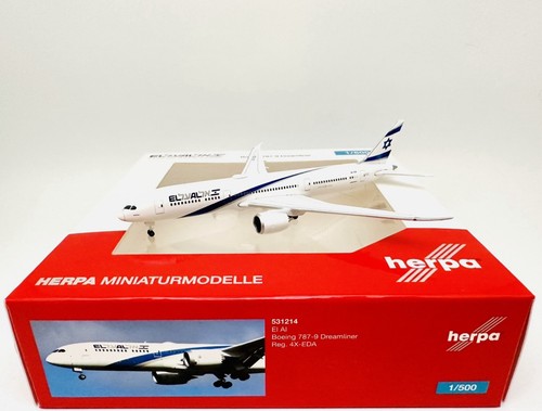 Herpa wings 500 531214 - 1:500,