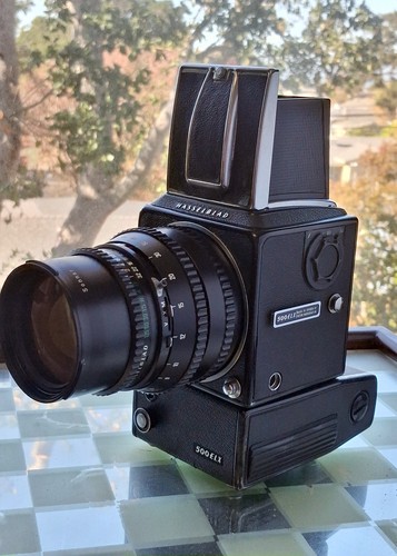 Obiettivo hasselblad 500 - obiettivo,