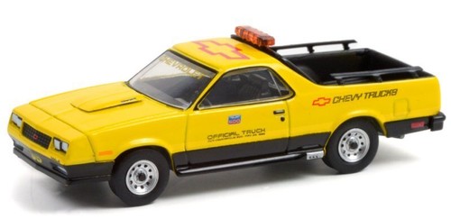 Chevrolet camino 500 - chevrolet,