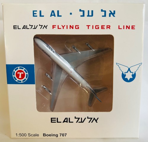 500 el al flying - -,