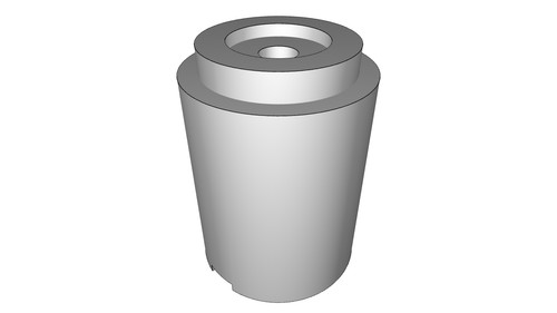 Adattatore batteria usb - adattatore, per