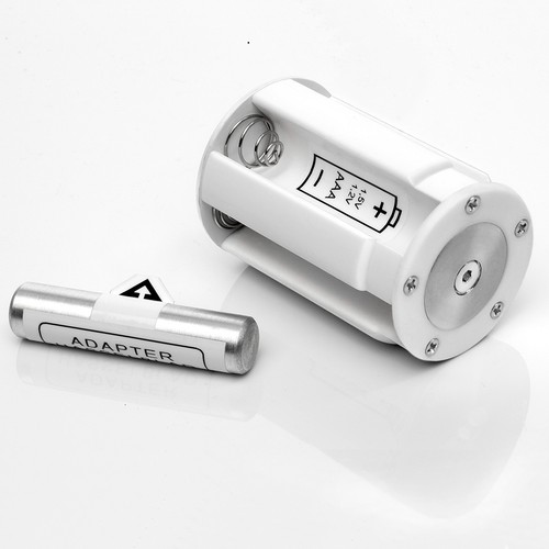 Adaptador batería - adaptador, de