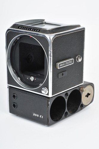 Hasselblad 500 solo - solo, corpo