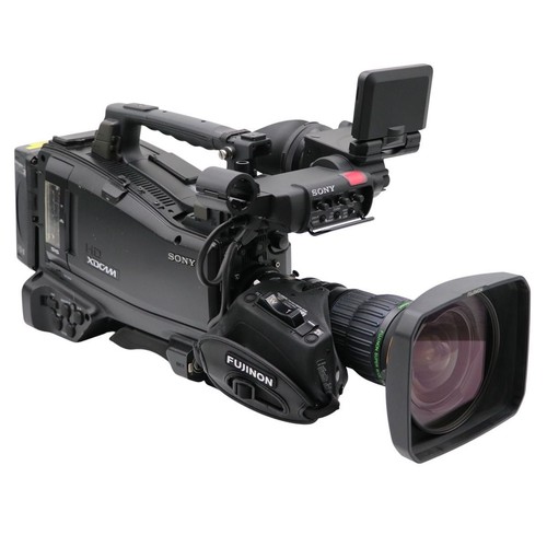 Sony xdcam pxw x500 - sony,