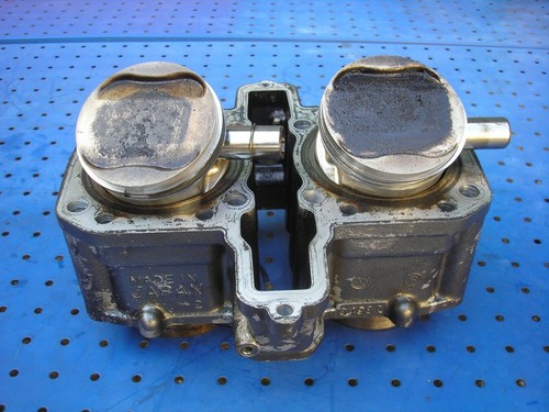Cilindro pistone kle 500 - cilindro,