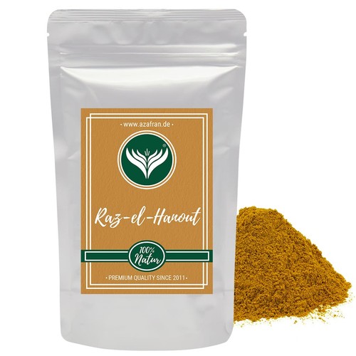 Raz hanout miscela di - raz-el-hanout,