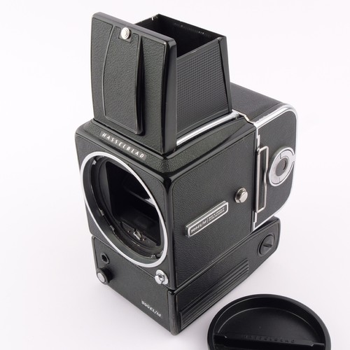 Hasselblad 500el a12 - a12, testata