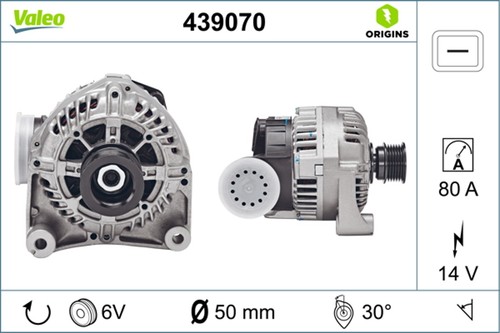 Generatore alternatore lima - generatore,