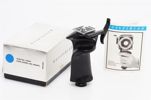 Hasselblad 46221 pistol - hasselblad, grip