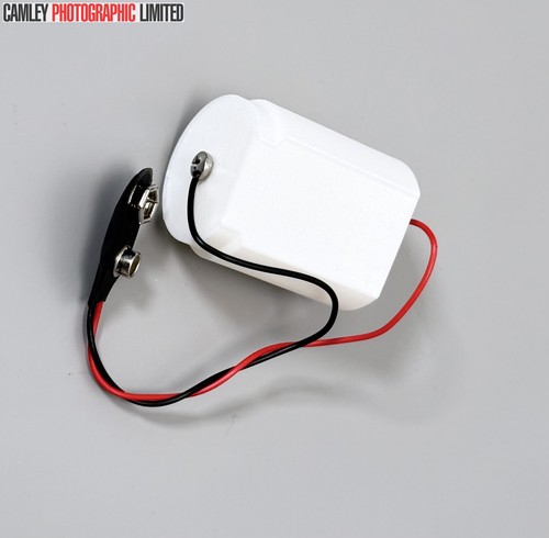 Adattatore batteria hasselblad - adattatore,