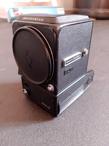 Hasselblad 500el ottime - 500el/m,