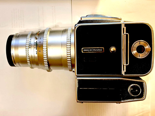 Hasselblad 500 elm - hasselblad, el/m