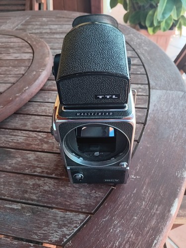 Fotocamera hasselblad 500 - hasselblad,