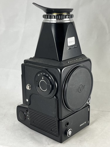 Hasselblad 500 - el/m, (d11837)
