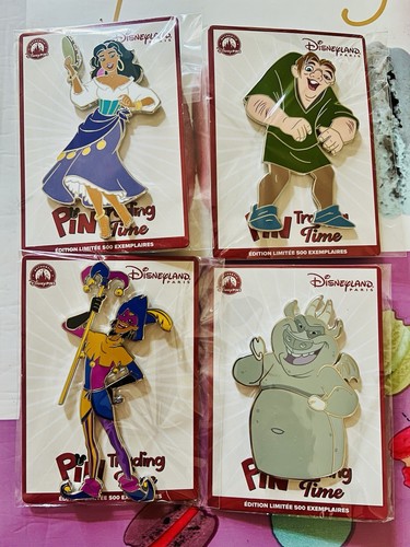 Pin trading time - ,