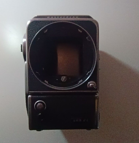Hasselblad 500 - , el